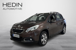 Peugeot 2008 vaihtoauto