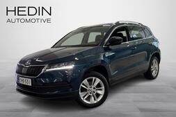 Skoda Karoq vaihtoauto