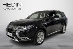 Mitsubishi Outlander PHEV vaihtoauto