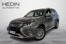 Mitsubishi Outlander PHEV vaihtoauto