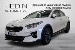 Kia XCeed vaihtoauto