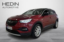 Opel Grandland X vaihtoauto