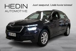 Skoda Kamiq vaihtoauto