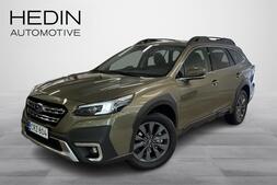 Subaru Outback vaihtoauto
