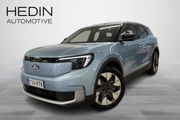 Ford USA Explorer vaihtoauto