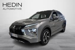 Mitsubishi Eclipse Cross vaihtoauto