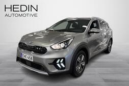 Kia Niro plug-in vaihtoauto