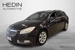 Opel Insignia vaihtoauto