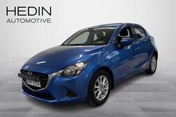 Mazda 2 vaihtoauto