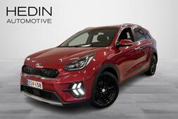 Kia Niro vaihtoauto