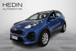 Kia Sportage vaihtoauto