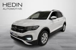 Volkswagen T-Cross vaihtoauto
