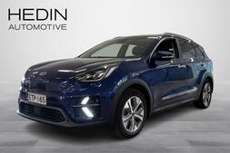 Kia Niro Electric vaihtoauto