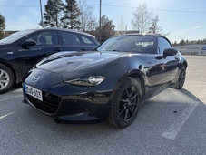Mazda MX-5 vaihtoauto