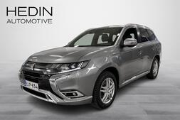 Mitsubishi Outlander PHEV vaihtoauto
