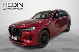 Mazda CX-80 vaihtoauto