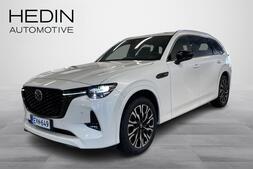 Mazda CX-80 vaihtoauto