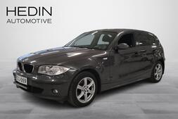 BMW 116 vaihtoauto