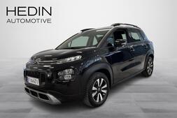 Citroën C3 Aircross vaihtoauto