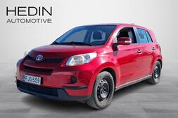 Toyota Urban Cruiser vaihtoauto