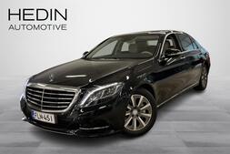 Mercedes-Benz S vaihtoauto