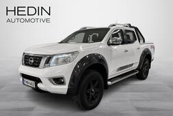Nissan Navara vaihtoauto
