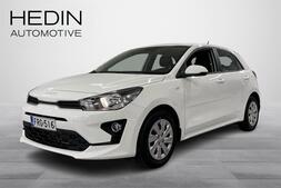 Kia Rio vaihtoauto