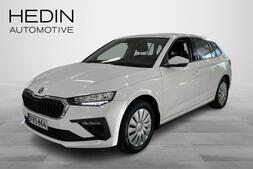 Skoda Scala vaihtoauto