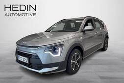 Kia Niro vaihtoauto
