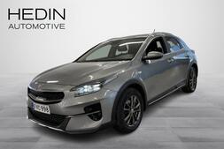 Kia XCeed vaihtoauto