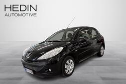 Peugeot 206 + vaihtoauto