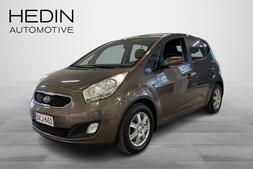 Kia Venga vaihtoauto