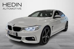 BMW 420 vaihtoauto