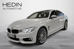 BMW 420 vaihtoauto