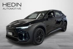 Toyota bZ4X vaihtoauto