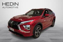Mitsubishi Eclipse Cross vaihtoauto