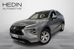 Mitsubishi Eclipse Cross vaihtoauto