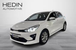 Kia Rio vaihtoauto