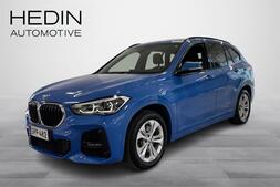 BMW X1 vaihtoauto