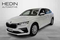 Skoda Scala vaihtoauto