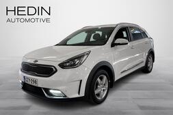Kia Niro plug-in vaihtoauto
