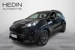 Kia Sportage vaihtoauto
