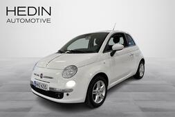 Fiat 500 vaihtoauto