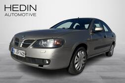 Nissan Almera vaihtoauto