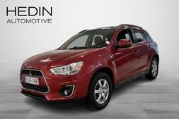 Mitsubishi ASX vaihtoauto