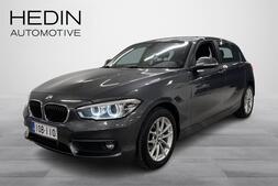 BMW 118 vaihtoauto