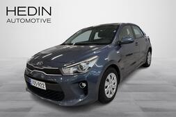 Kia Rio vaihtoauto