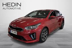 Kia Proceed vaihtoauto
