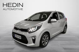 Kia Picanto vaihtoauto