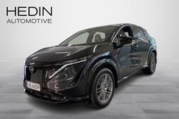 Nissan Ariya vaihtoauto